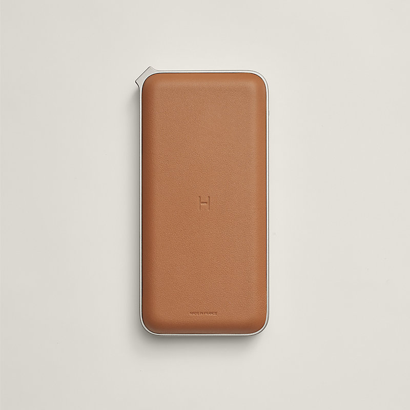 Volt'H Maxi power bank | Hermès USA
